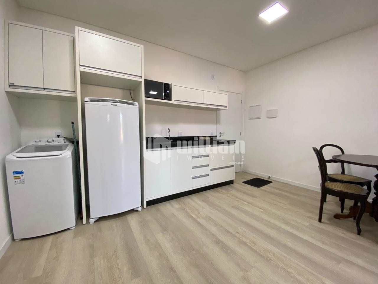 Apartamento de 1 quarto, 43m² no bairro Santa Terezinha, em Brusque | Eu Corretor