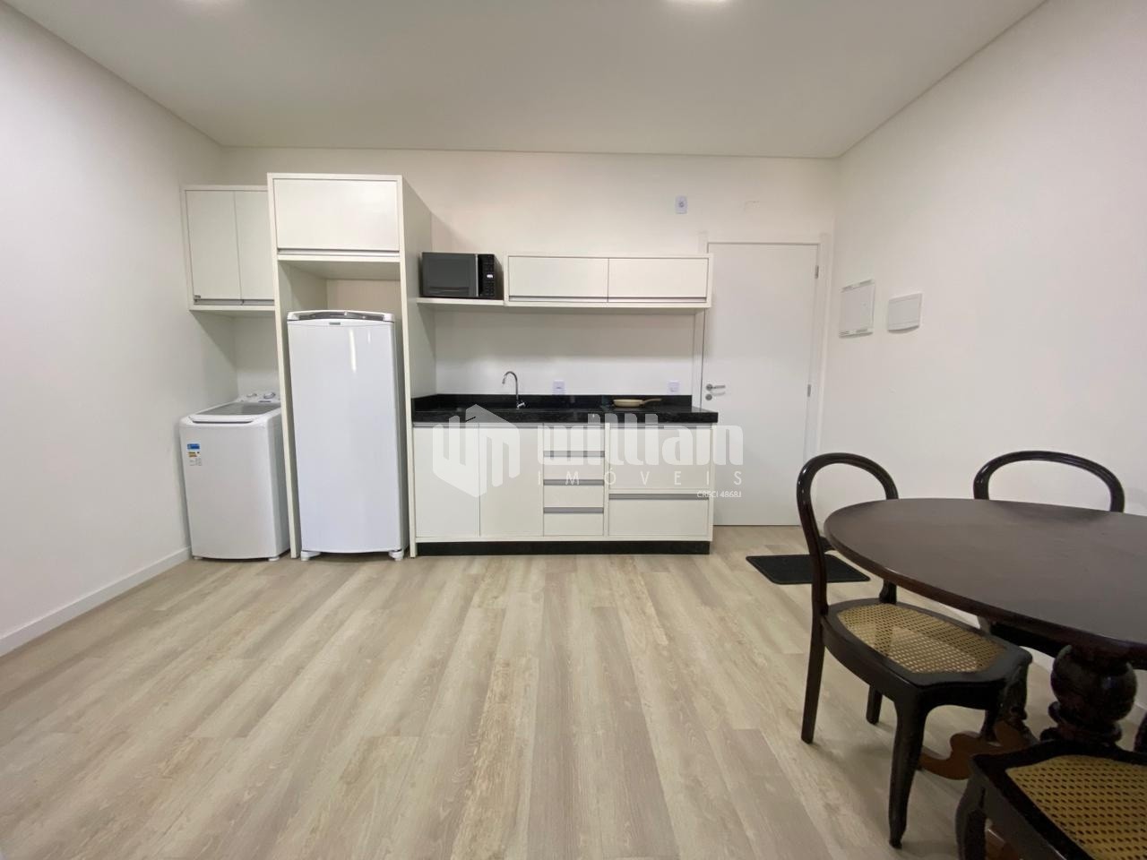 Apartamento de 1 quarto, 43m² no bairro Santa Terezinha, em Brusque | Eu Corretor