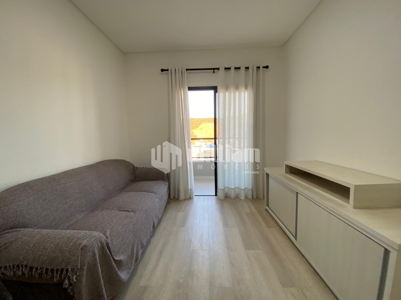 Apartamento de 1 quarto, 43m² no bairro Santa Terezinha, em Brusque | Eu Corretor