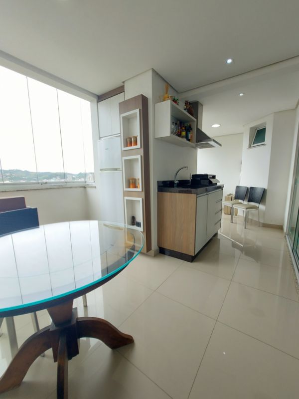 Cobertura de 4 quartos, 149m² no bairro Santa Terezinha, em Brusque | Eu Corretor