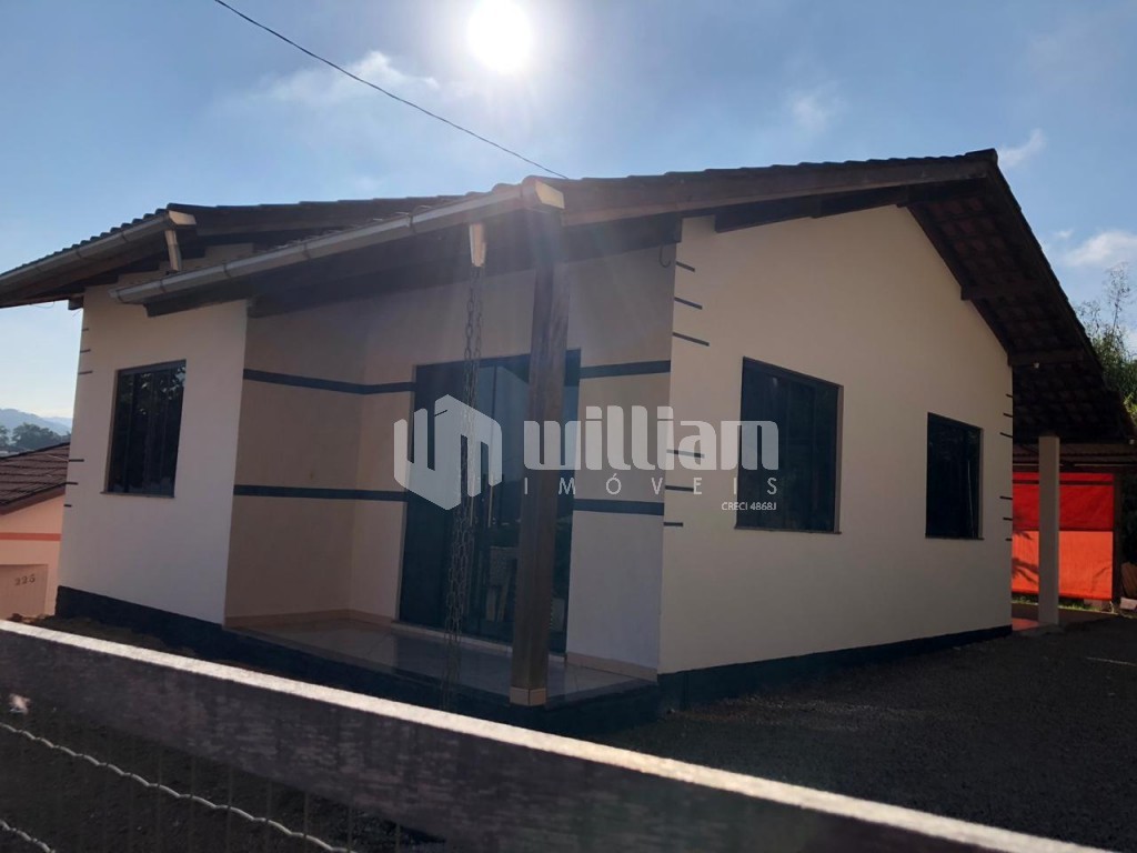 Casa de 2 quartos, 85m² no bairro Águas Claras, em Brusque | Eu Corretor