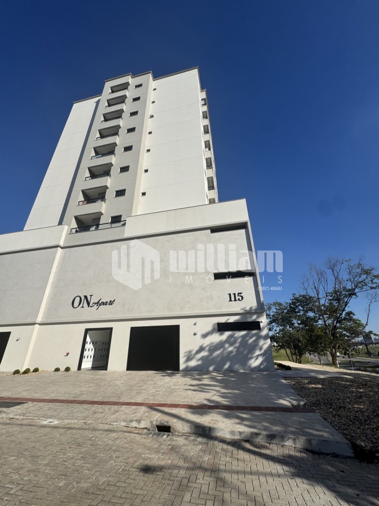Apartamento de 1 quarto, 33m² no bairro Santa Terezinha, em Brusque | Eu Corretor