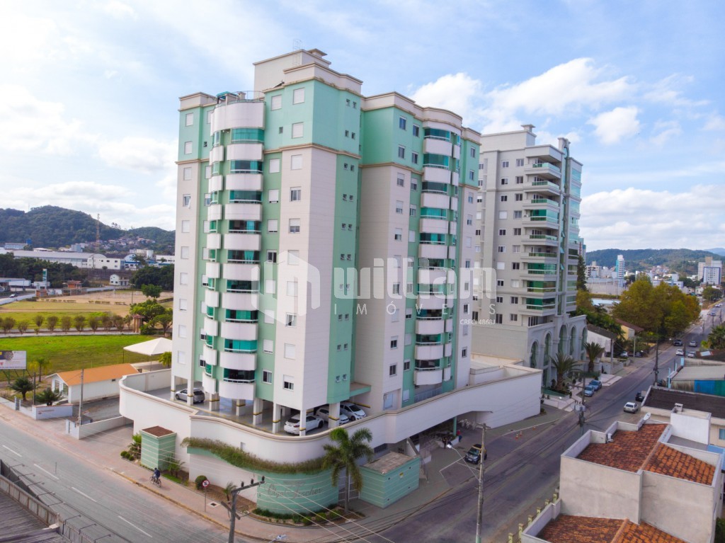 Apartamento de 3 quartos, 210m² no bairro São Luiz, em Brusque | Eu Corretor