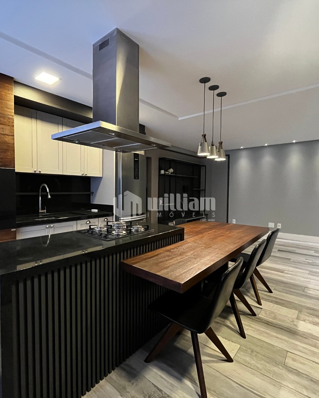 Apartamento de 2 quartos, 81m² no bairro São Luiz, em Brusque | Eu Corretor