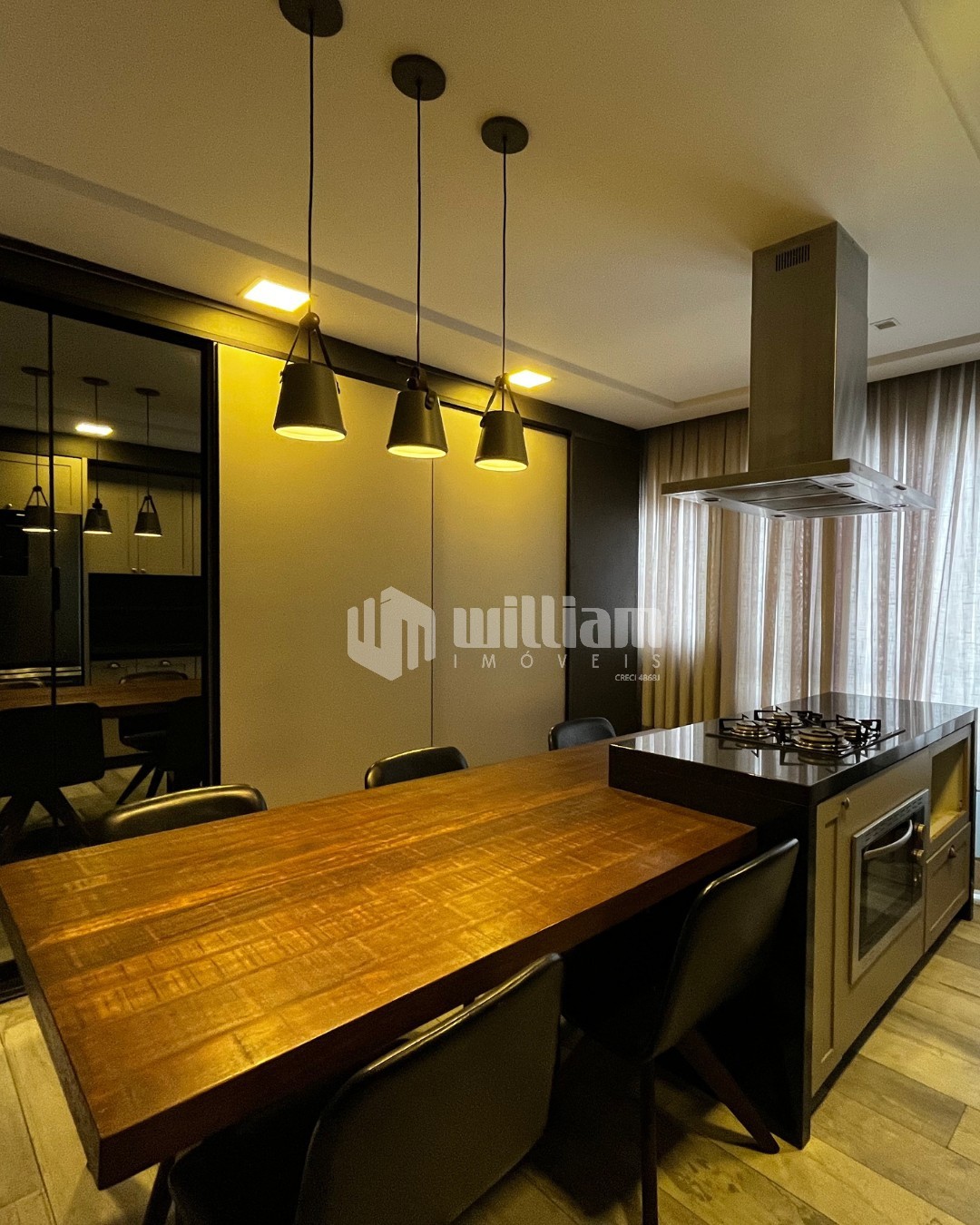 Apartamento de 2 quartos, 81m² no bairro São Luiz, em Brusque | Eu Corretor