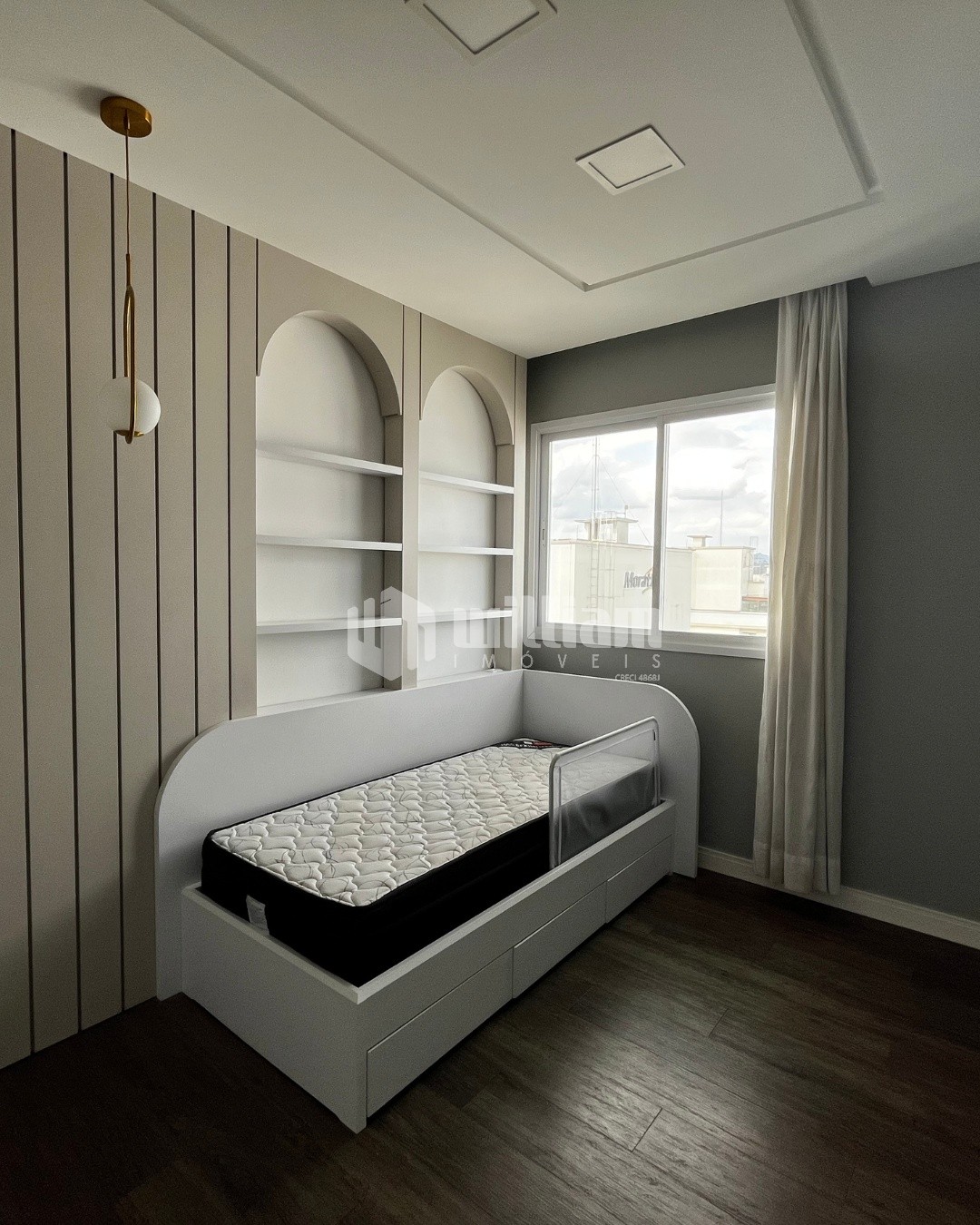 Apartamento de 2 quartos, 81m² no bairro São Luiz, em Brusque | Eu Corretor