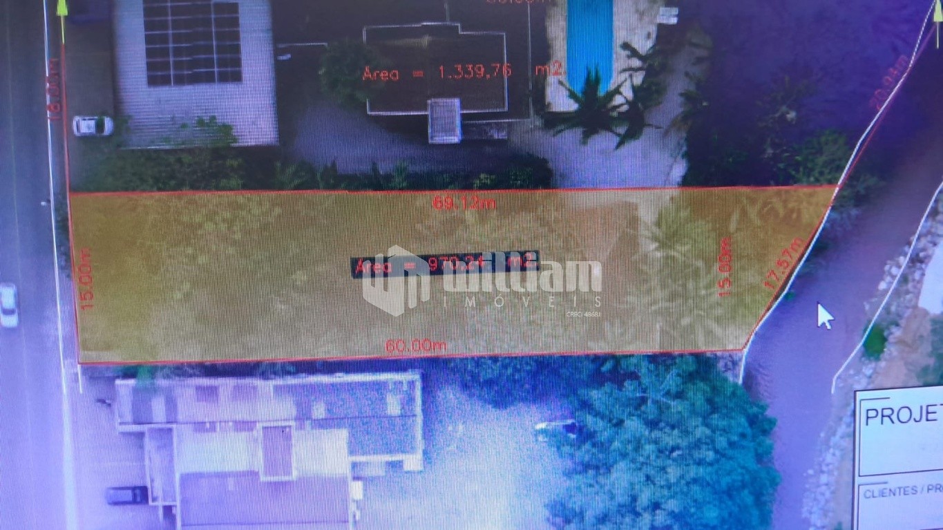 Lote/Terreno de 974m² no bairro Dom Joaquim, em Brusque | Eu Corretor