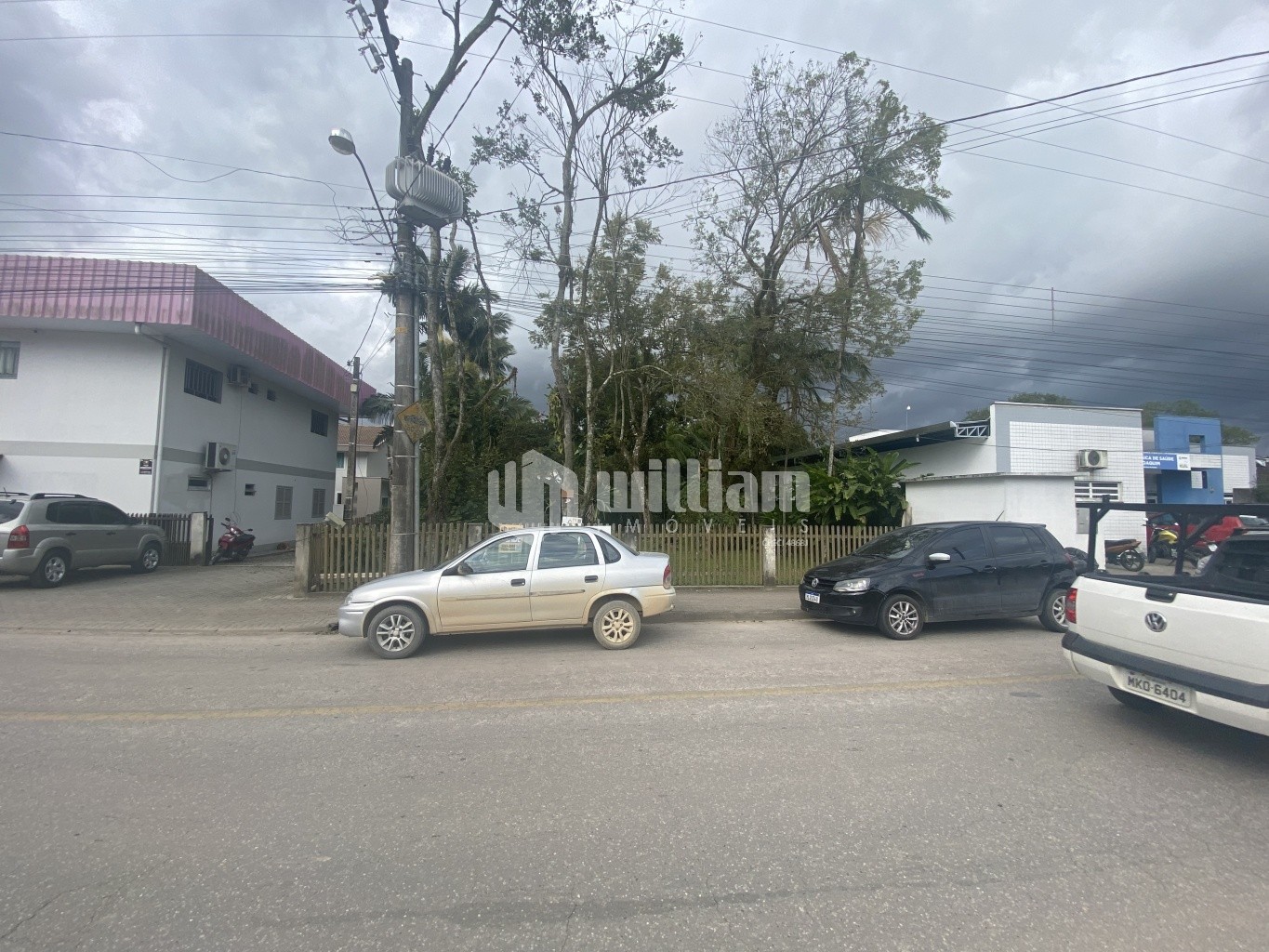 Lote/Terreno de 974m² no bairro Dom Joaquim, em Brusque | Eu Corretor