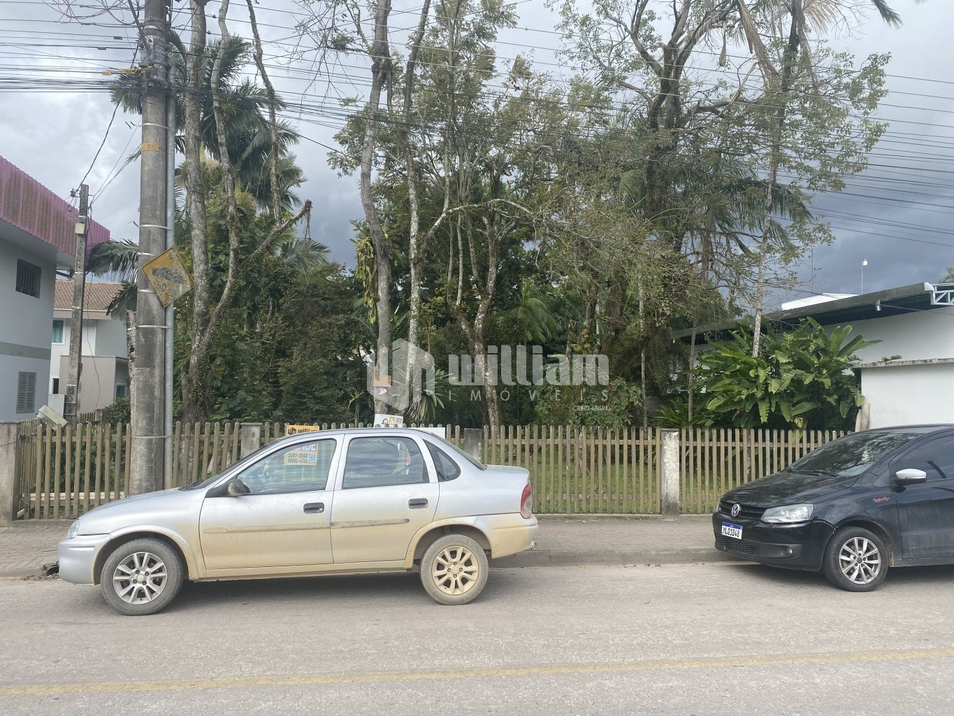 Lote/Terreno de 974m² no bairro Dom Joaquim, em Brusque | Eu Corretor