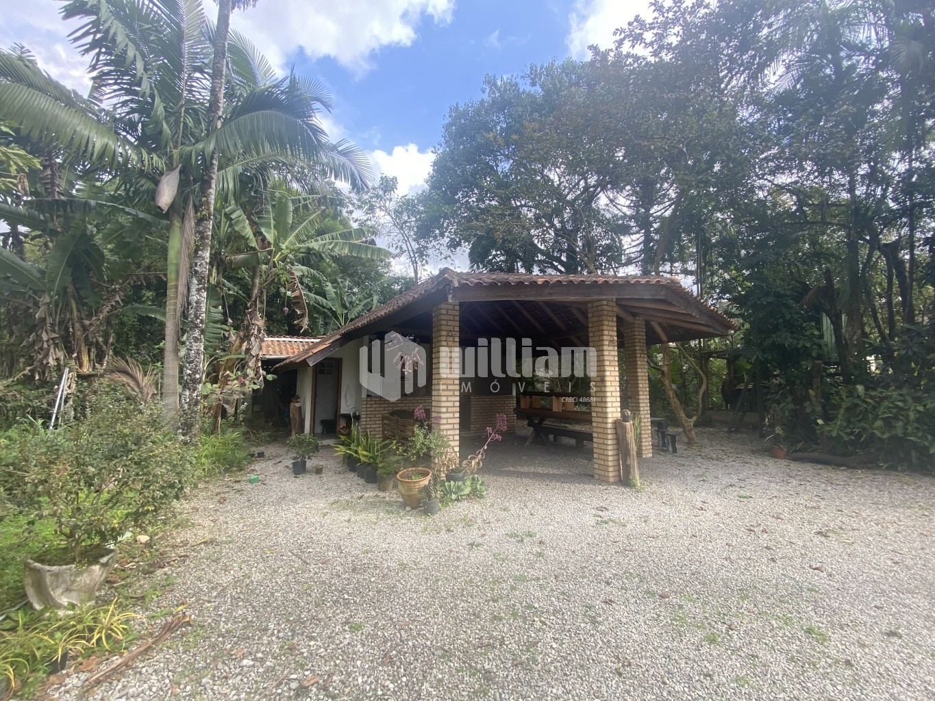 Lote/Terreno de 974m² no bairro Dom Joaquim, em Brusque | Eu Corretor