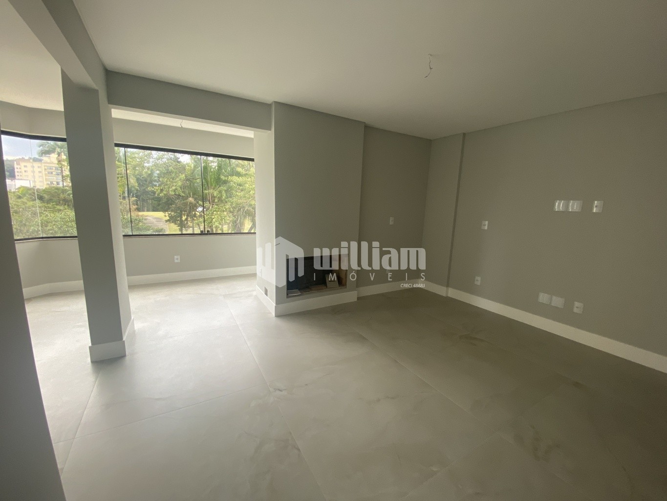 Apartamento de 3 quartos, 370m² no bairro Centro, em Brusque | Eu Corretor