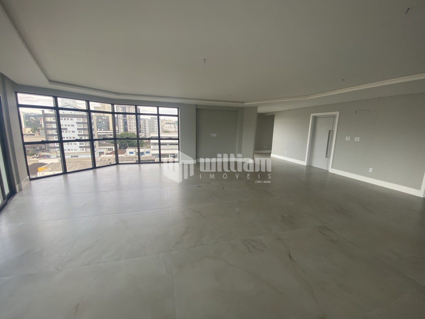 Apartamento de 3 quartos, 370m² no bairro Centro, em Brusque | Eu Corretor