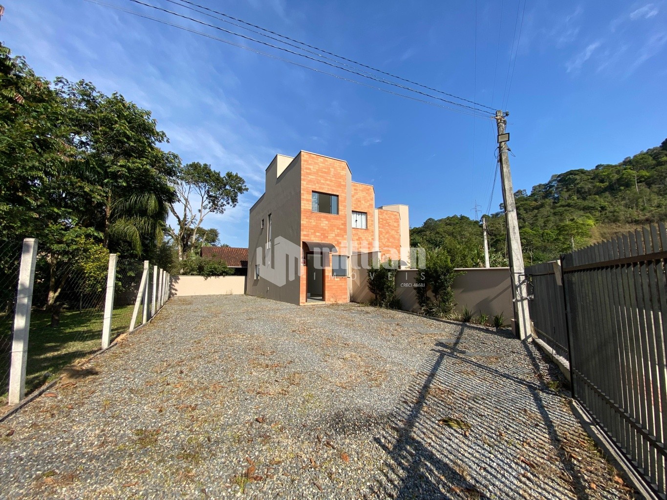 Casa de 2 quartos, no bairro São Pedro, em Brusque | Eu Corretor