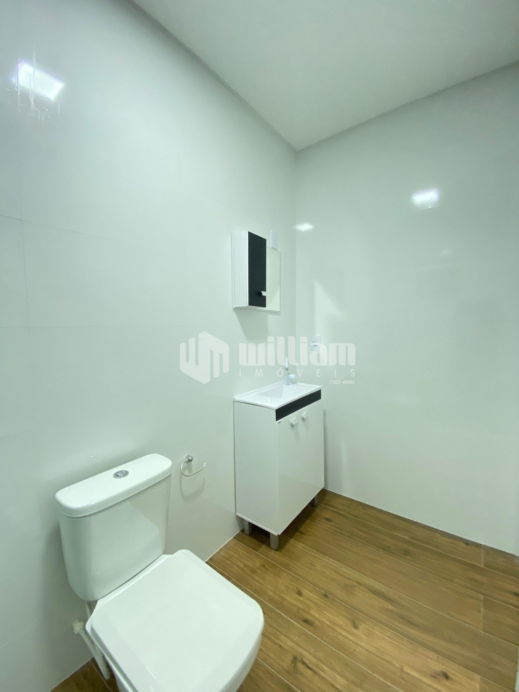 Apartamento de 33m² no bairro Santa Terezinha, em Brusque | Eu Corretor