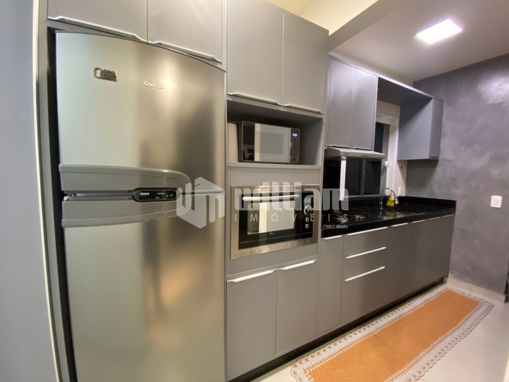 Apartamento de 2 quartos, 54m² no bairro Limoeiro, em Brusque | Eu Corretor
