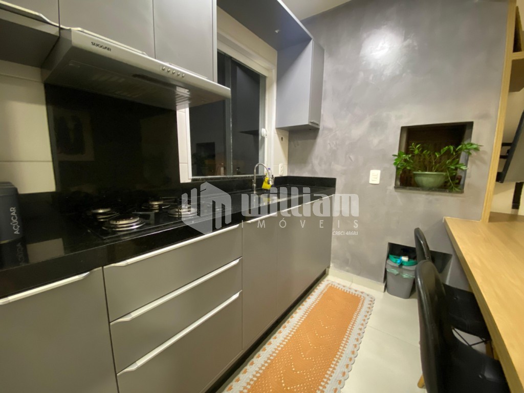 Apartamento de 2 quartos, 54m² no bairro Limoeiro, em Brusque | Eu Corretor
