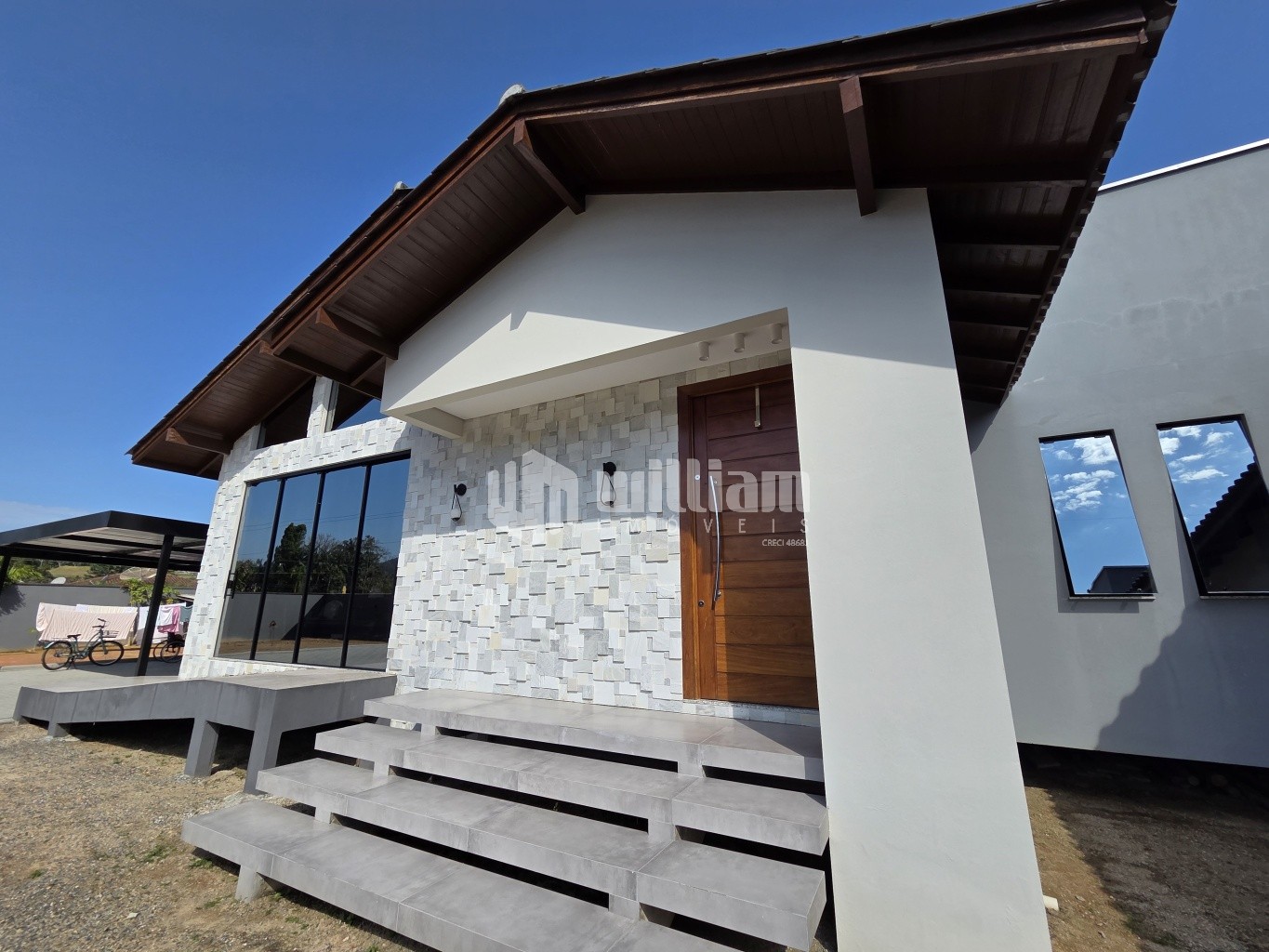 Casa de 3 quartos, 161m² no bairro São Pedro, em Guabiruba | Eu Corretor