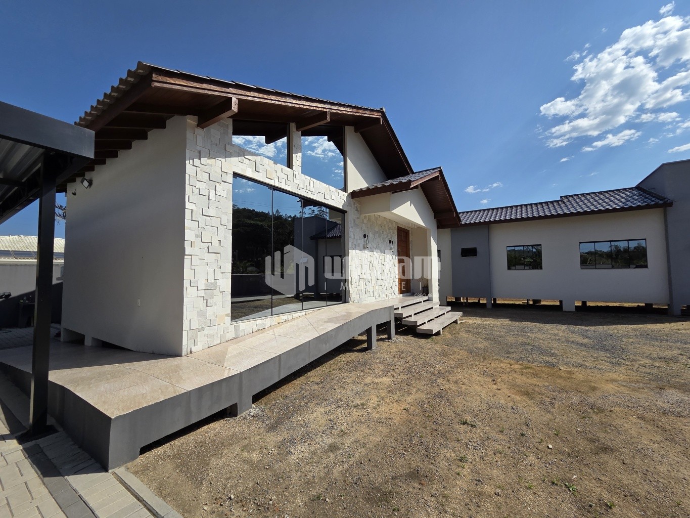 Casa de 3 quartos, 161m² no bairro São Pedro, em Guabiruba | Eu Corretor