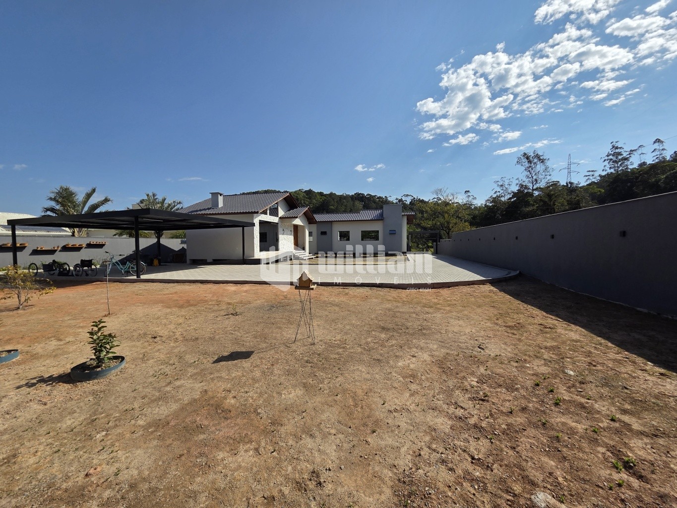 Casa de 3 quartos, 161m² no bairro São Pedro, em Guabiruba | Eu Corretor