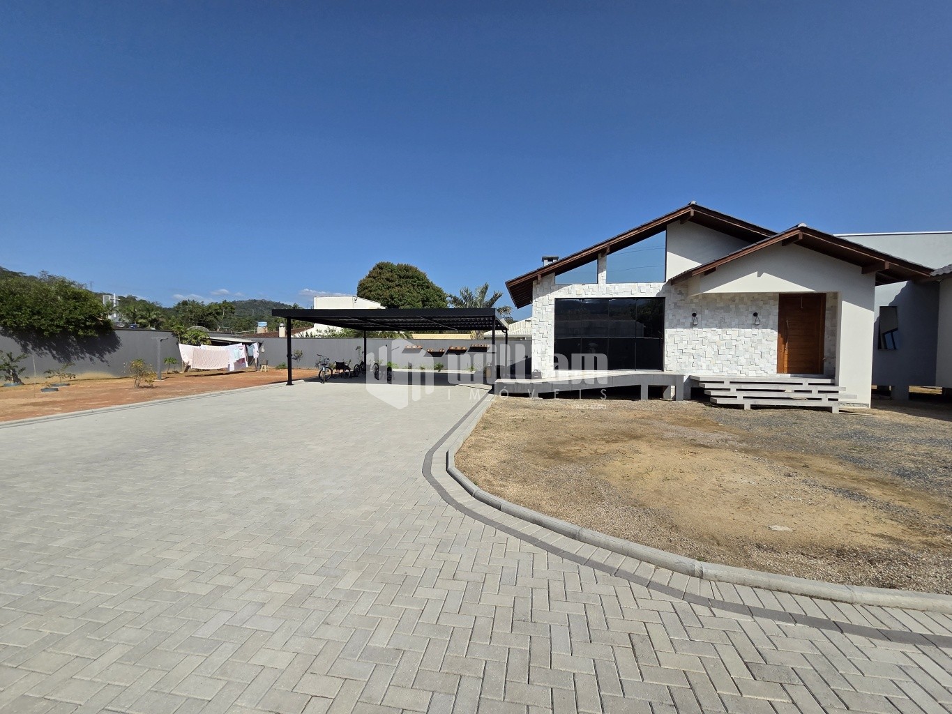 Casa de 3 quartos, 161m² no bairro São Pedro, em Guabiruba | Eu Corretor