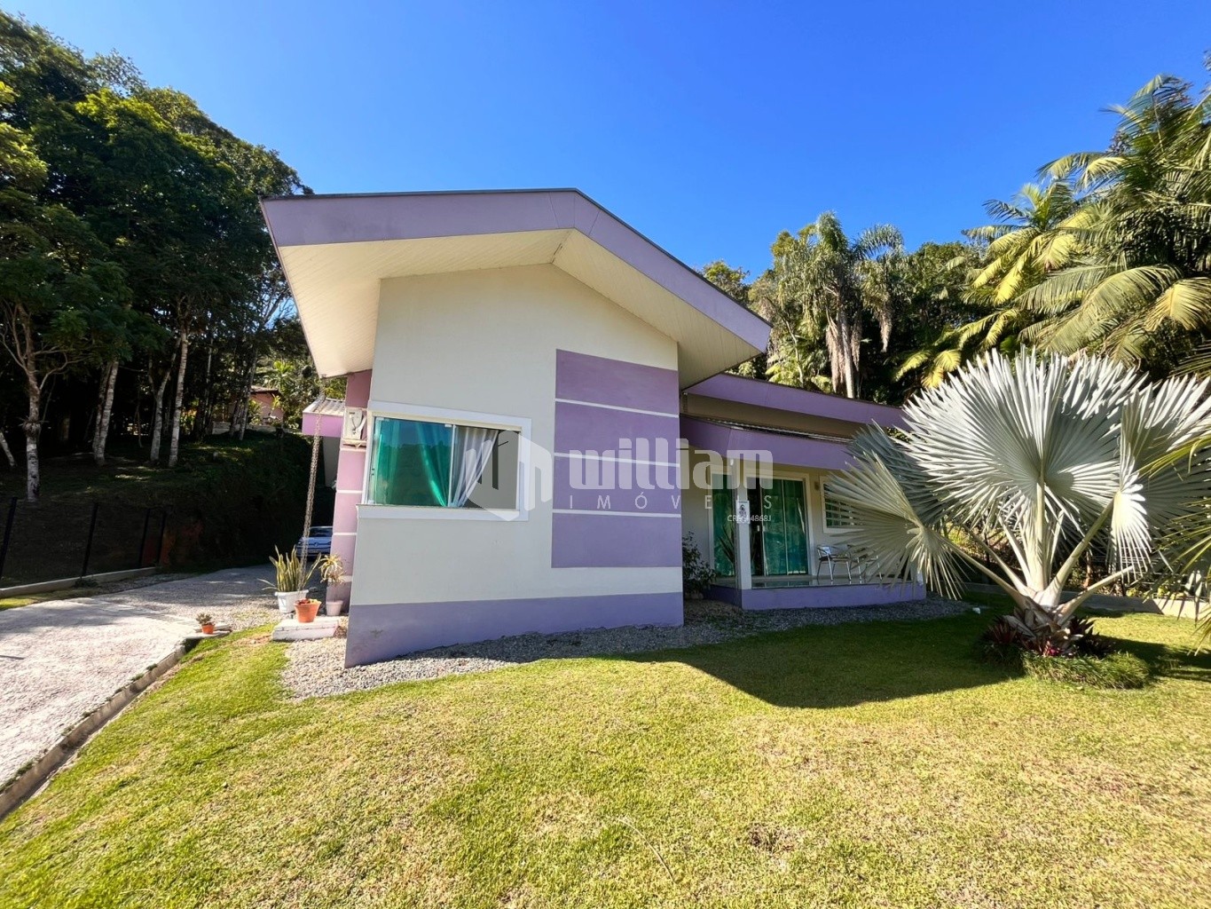 Casa de 4 quartos, 200m² no bairro São Pedro, em Brusque | Eu Corretor