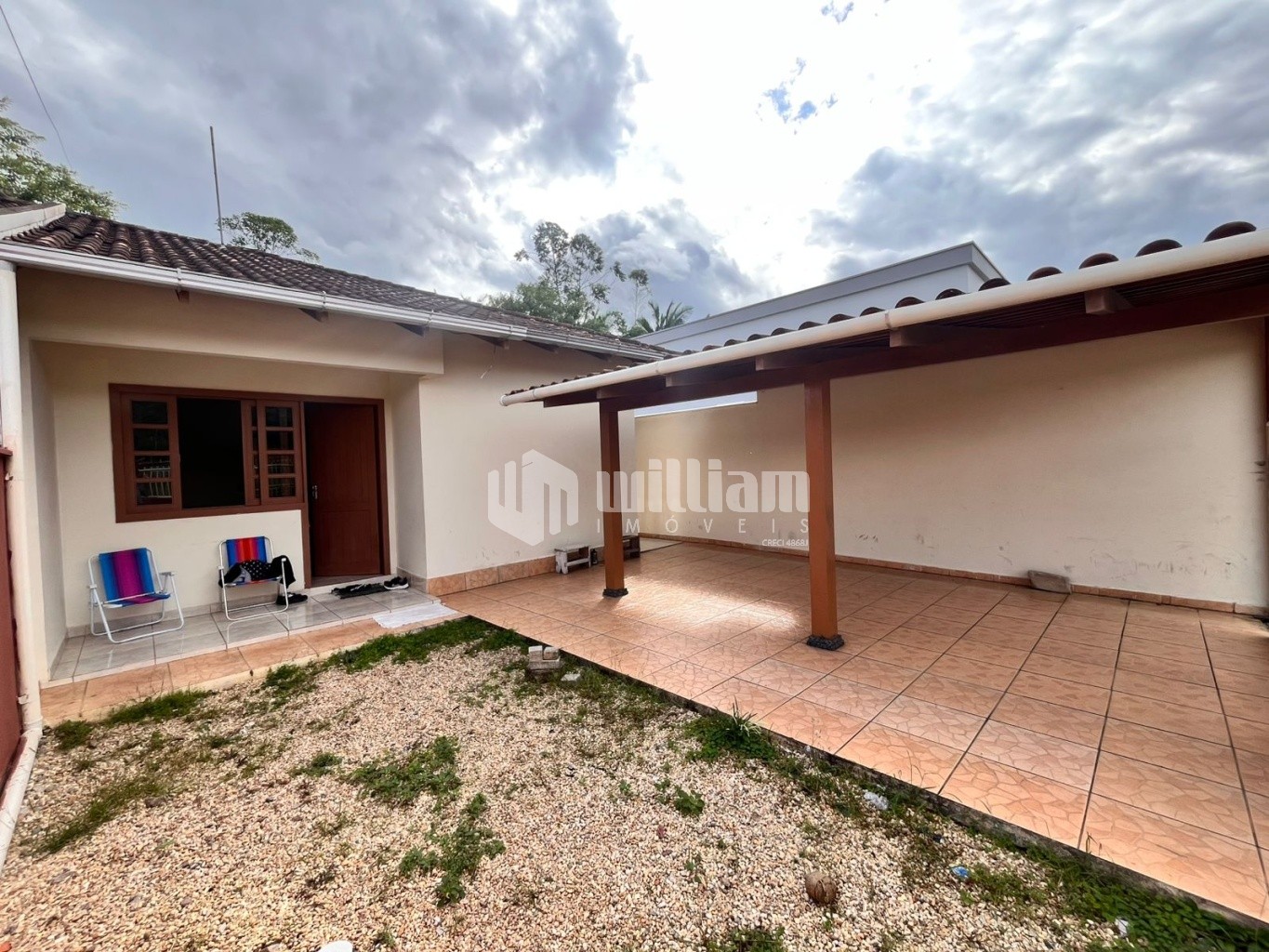 Casa de 2 quartos, 75m² no bairro Centro, em Guabiruba | Eu Corretor