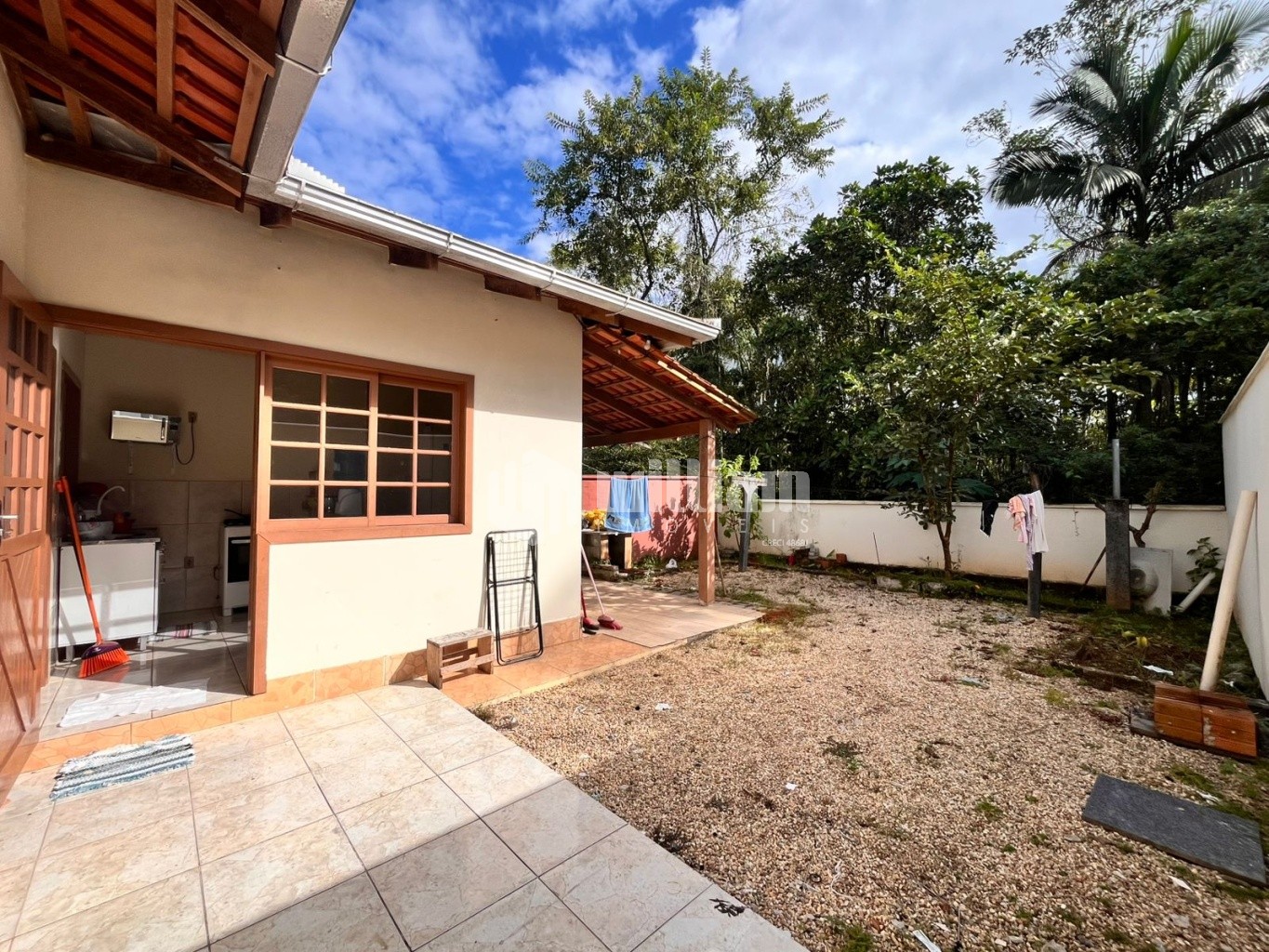 Casa de 2 quartos, 75m² no bairro Centro, em Guabiruba | Eu Corretor