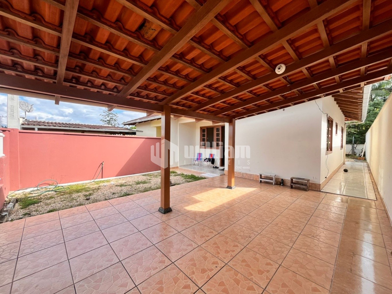 Casa de 2 quartos, 75m² no bairro Centro, em Guabiruba | Eu Corretor