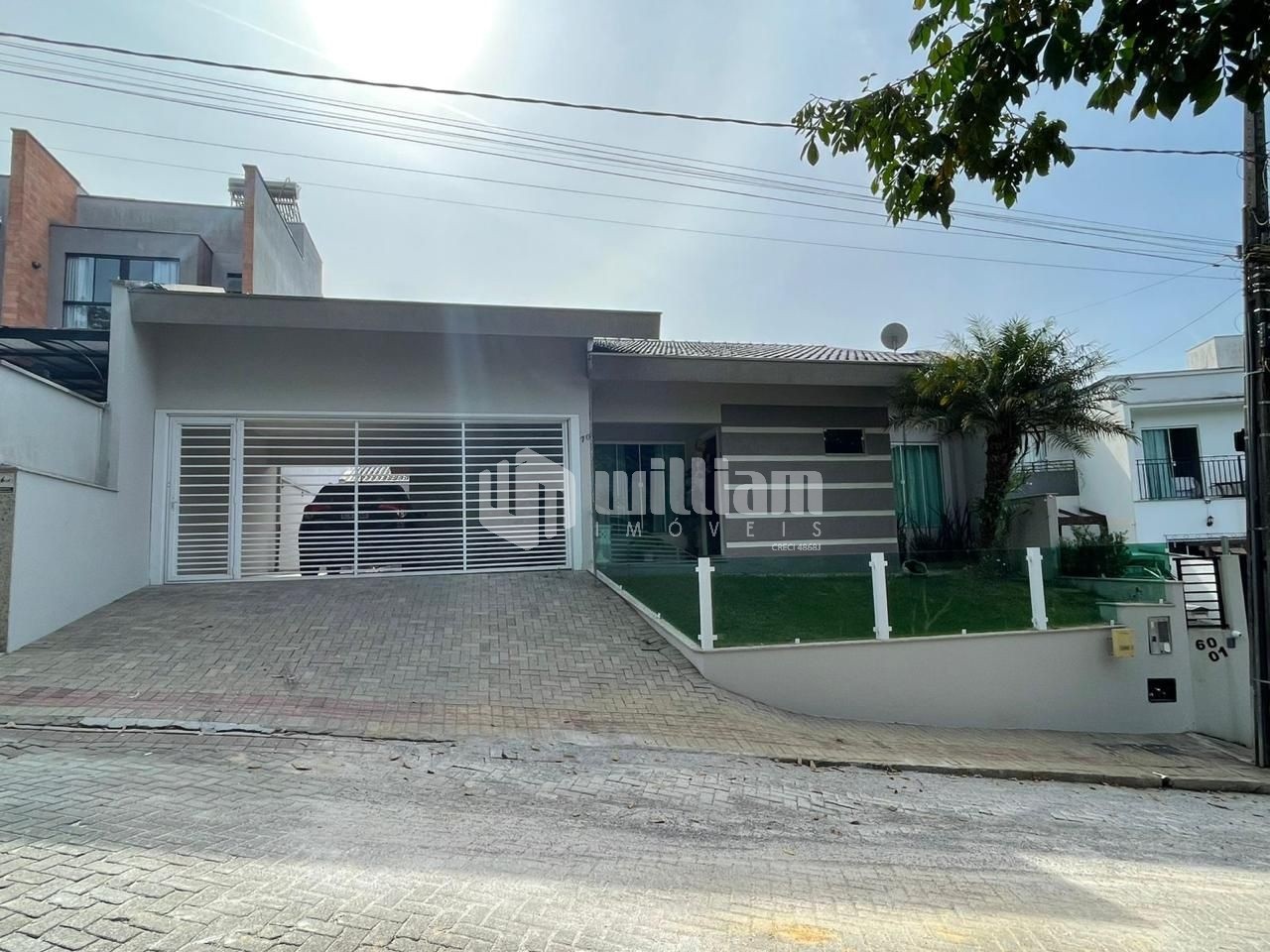 Casa de 3 quartos, 195m² no bairro São Pedro, em Brusque | Eu Corretor