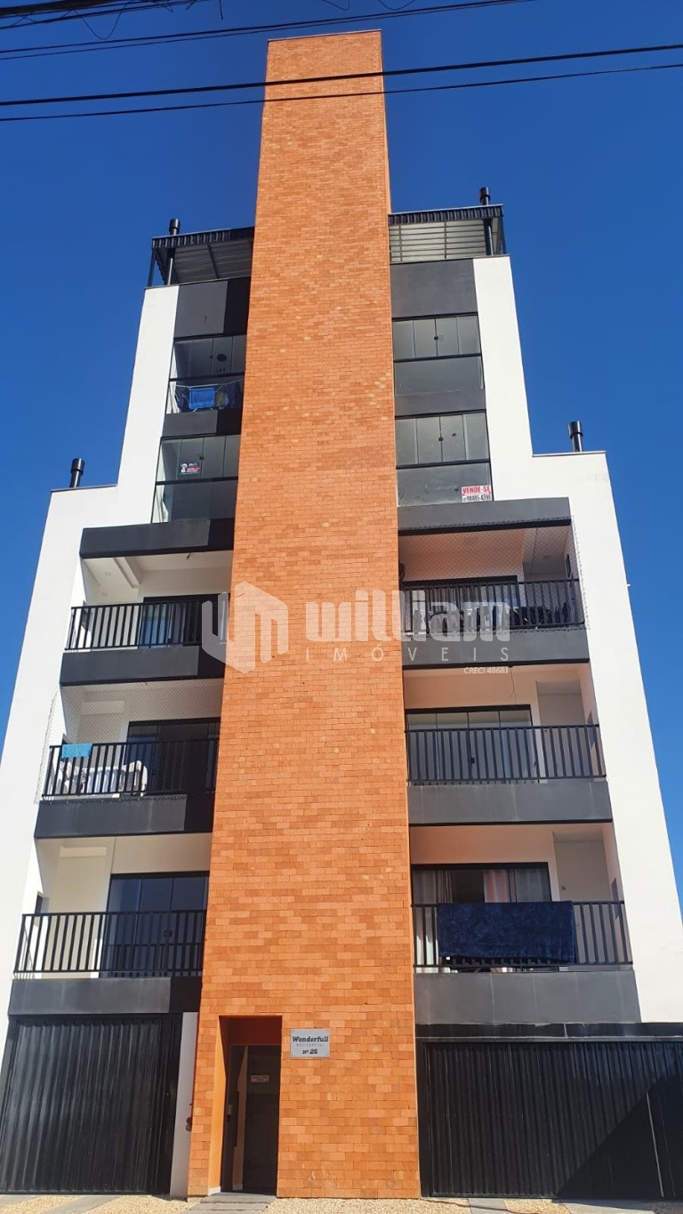 Apartamento de 2 quartos, 53m² no bairro Santa Terezinha, em Brusque | Eu Corretor