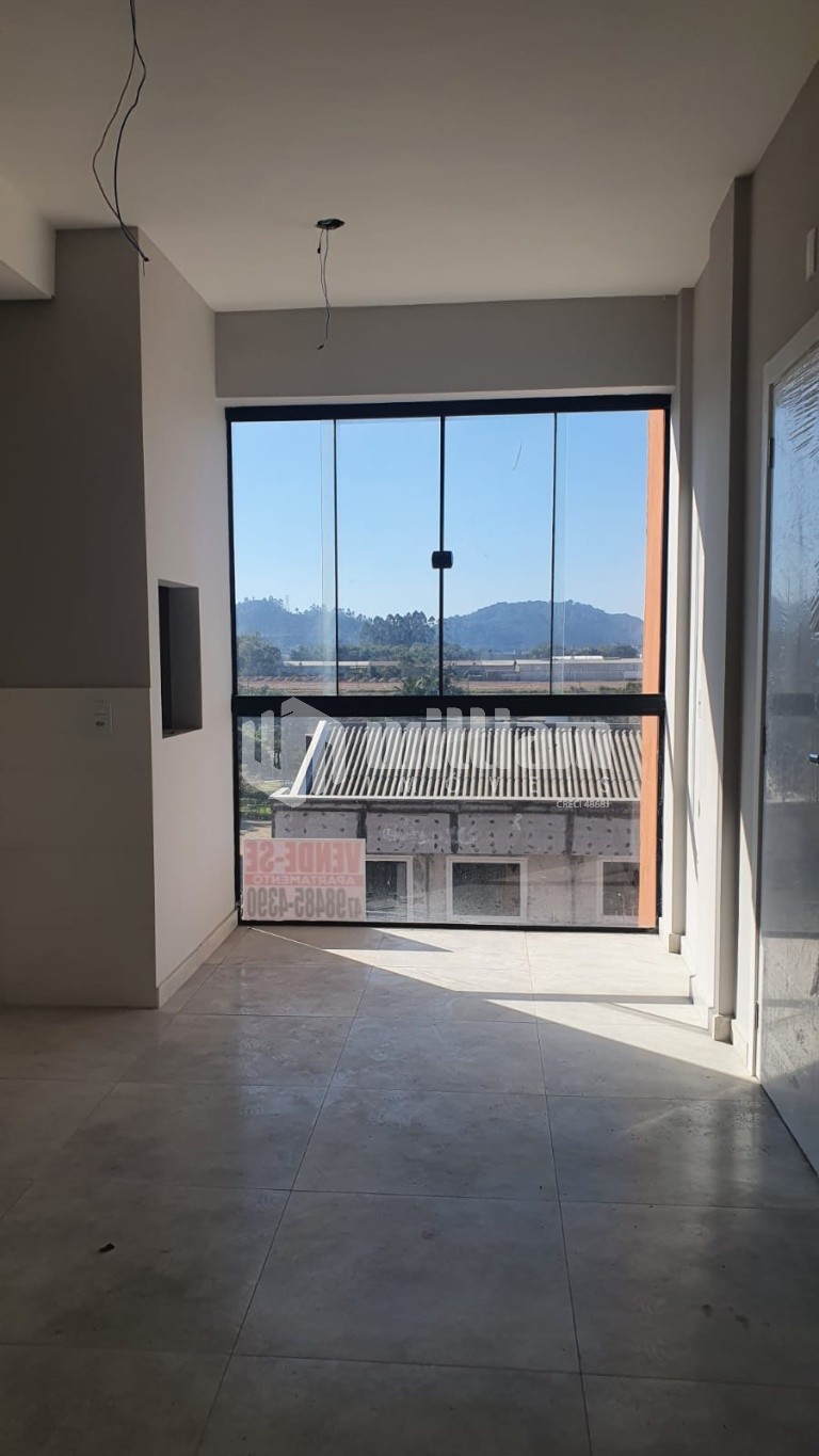 Apartamento de 2 quartos, 53m² no bairro Santa Terezinha, em Brusque | Eu Corretor