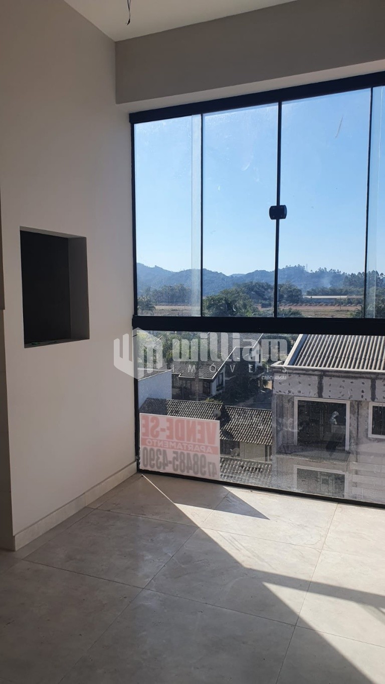 Apartamento de 2 quartos, 53m² no bairro Santa Terezinha, em Brusque | Eu Corretor