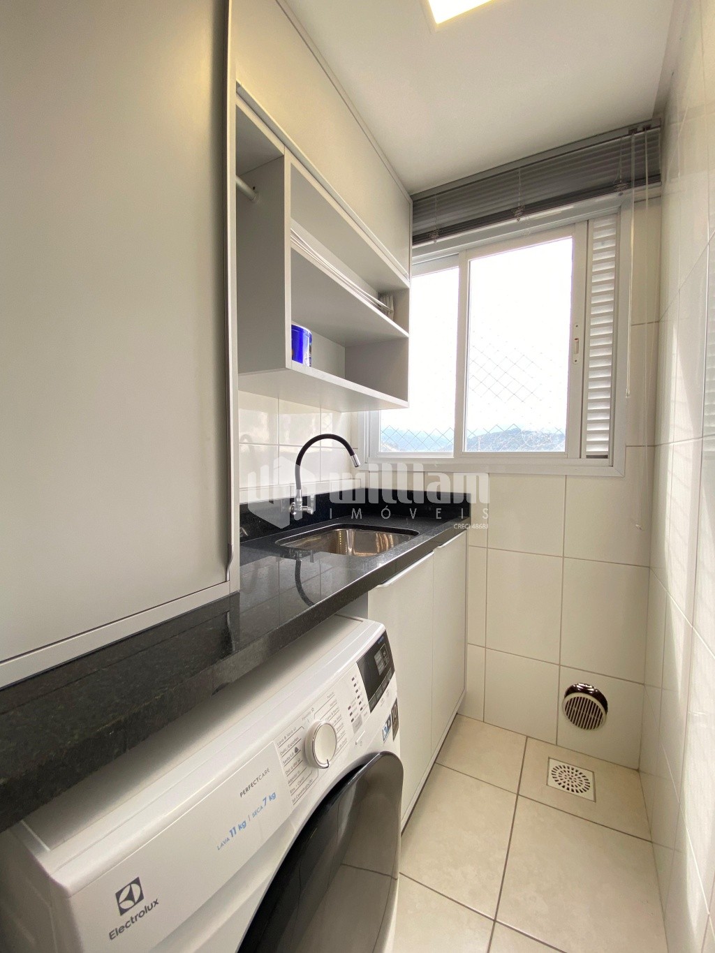 Apartamento de 1 quarto, 38m² no bairro Santa Rita, em Brusque | Eu Corretor