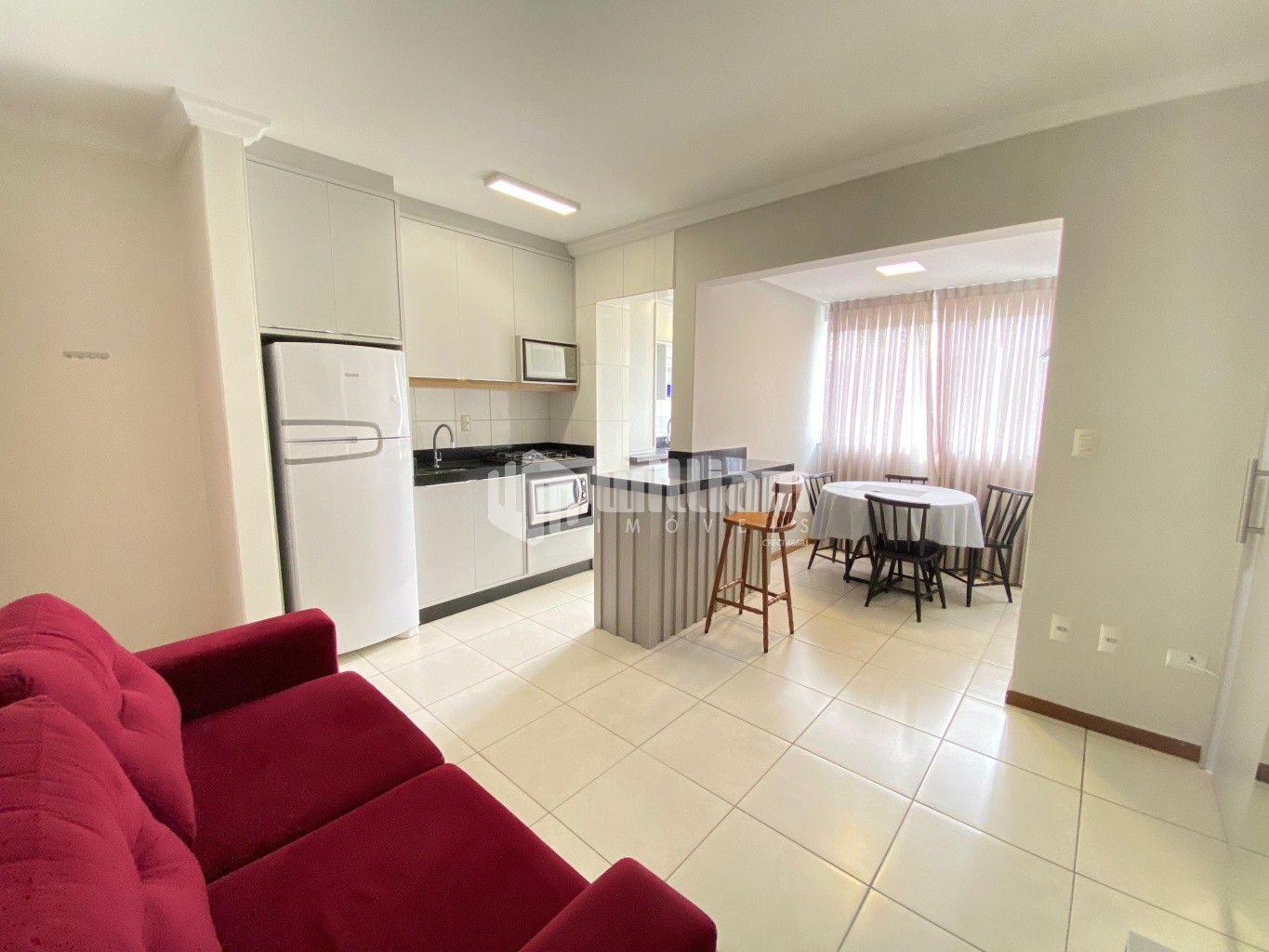 Apartamento de 1 quarto, 38m² no bairro Santa Rita, em Brusque | Eu Corretor