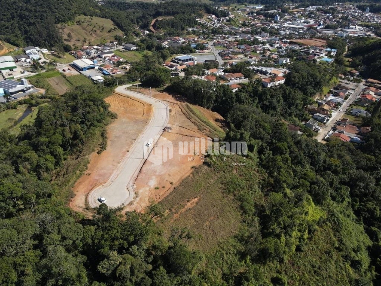 Lote/Terreno de 490m² no bairro Dom Joaquim, em Brusque | Eu Corretor