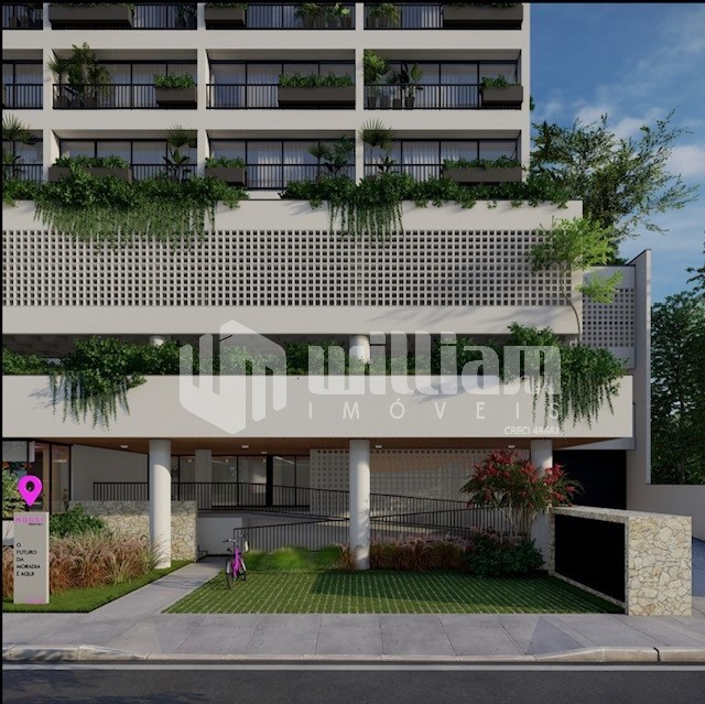 Apartamento de 1 quarto, 35m² no bairro São Luiz, em Brusque | Eu Corretor