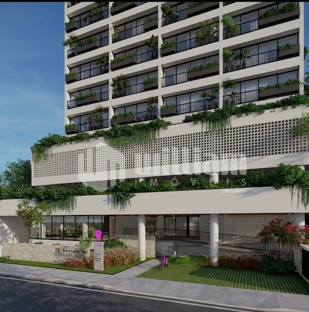 Apartamento de 1 quarto, 35m² no bairro São Luiz, em Brusque | Eu Corretor