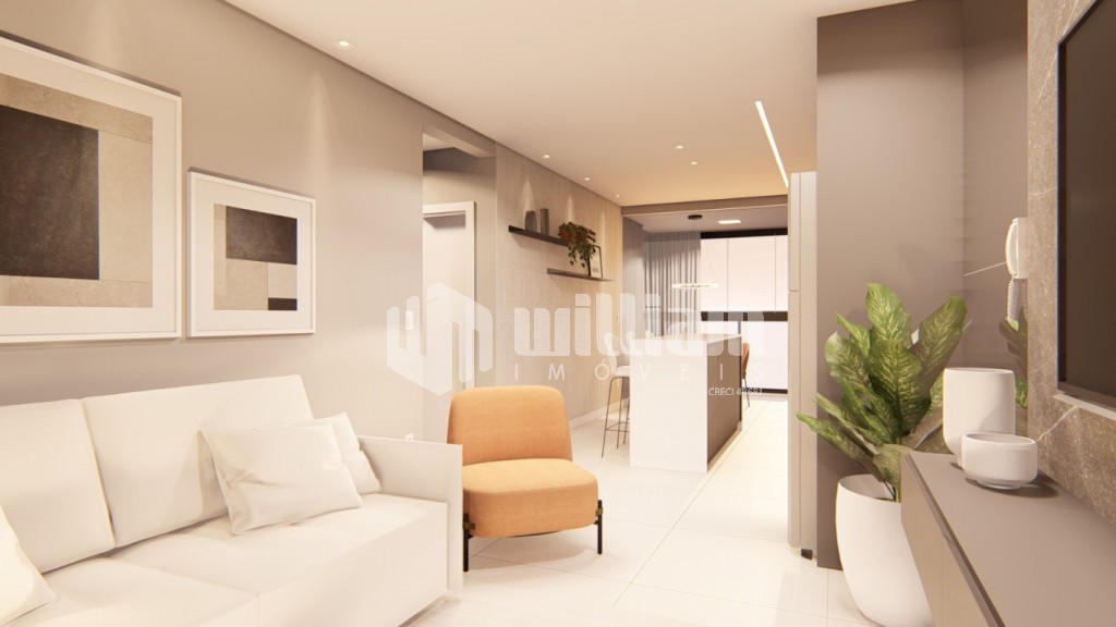 Apartamento de 2 quartos, 75m² no bairro Santa Terezinha, em Brusque | Eu Corretor