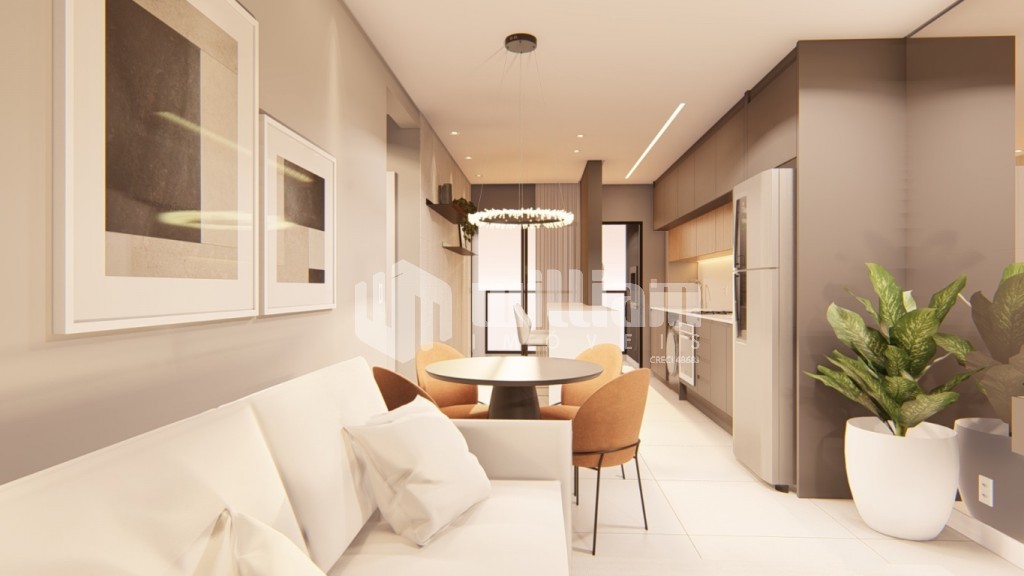 Apartamento de 2 quartos, 75m² no bairro Santa Terezinha, em Brusque | Eu Corretor