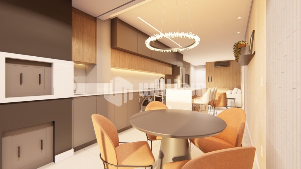 Apartamento de 2 quartos, 75m² no bairro Santa Terezinha, em Brusque | Eu Corretor