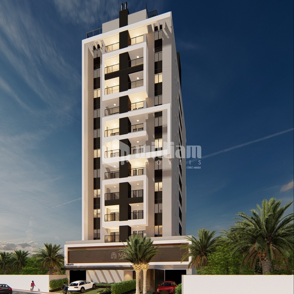Apartamento de 2 quartos, 75m² no bairro Santa Terezinha, em Brusque | Eu Corretor