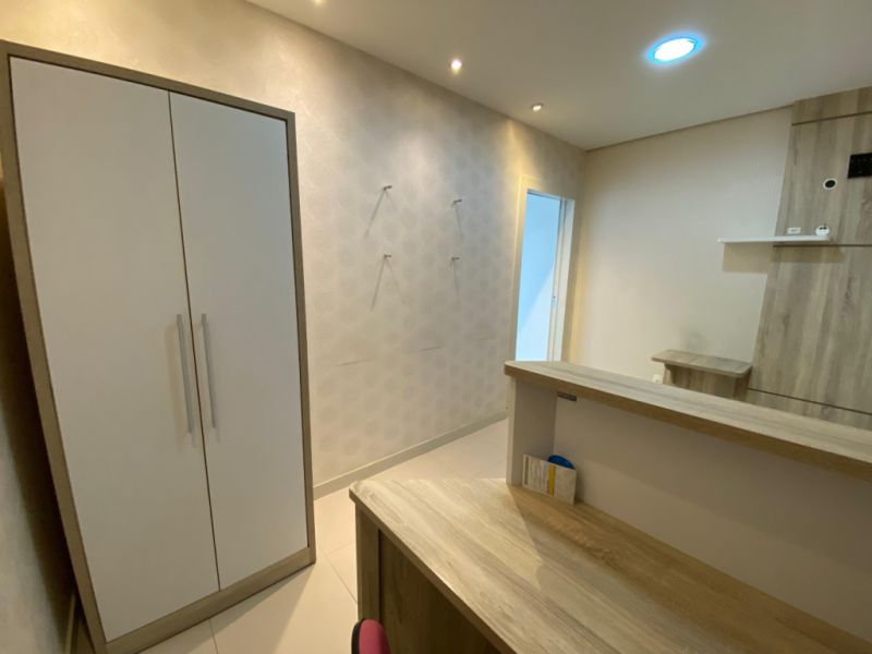 Sala Comercial de 55m² no bairro Jardim Maluche, em Brusque | Eu Corretor