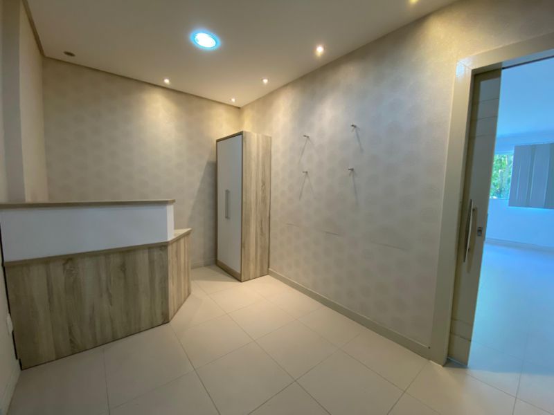 Sala Comercial de 55m² no bairro Jardim Maluche, em Brusque | Eu Corretor