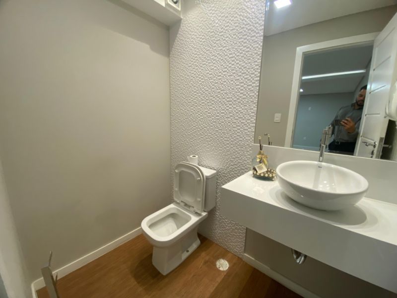 Sala Comercial de 35m² no bairro Centro, em Brusque | Eu Corretor