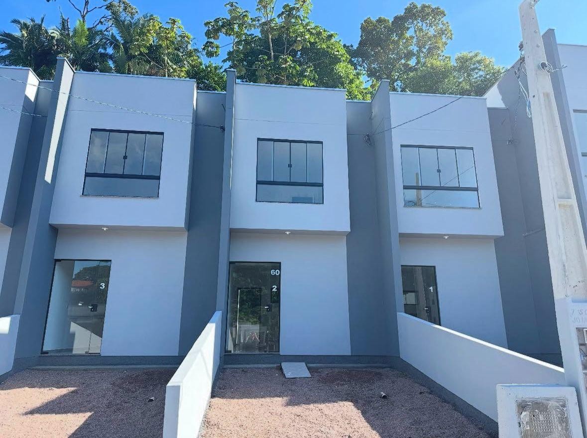 Casa de 2 quartos, 65m² no bairro Azambuja, em Brusque | Eu Corretor
