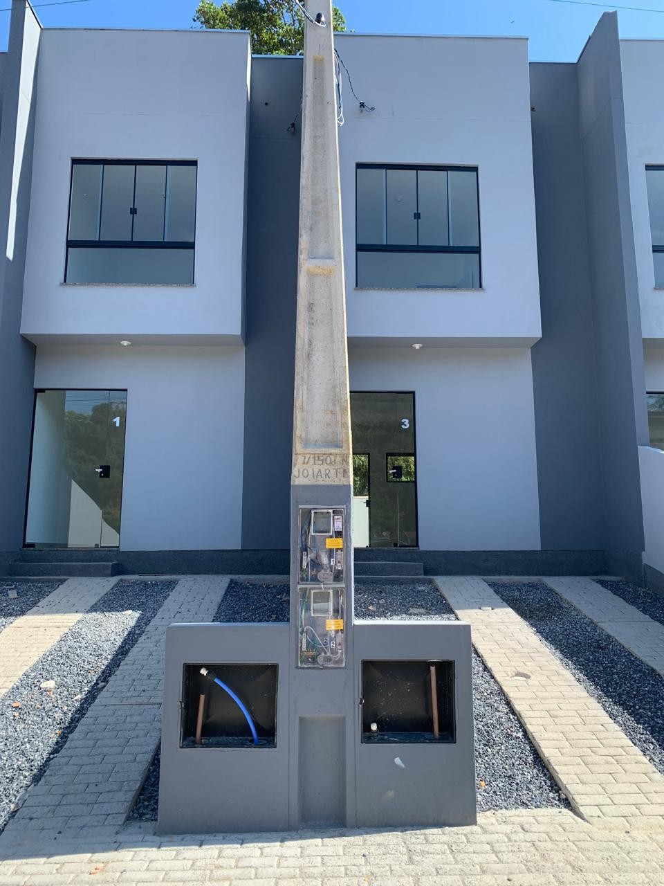 Casa de 2 quartos, 65m² no bairro Azambuja, em Brusque | Eu Corretor