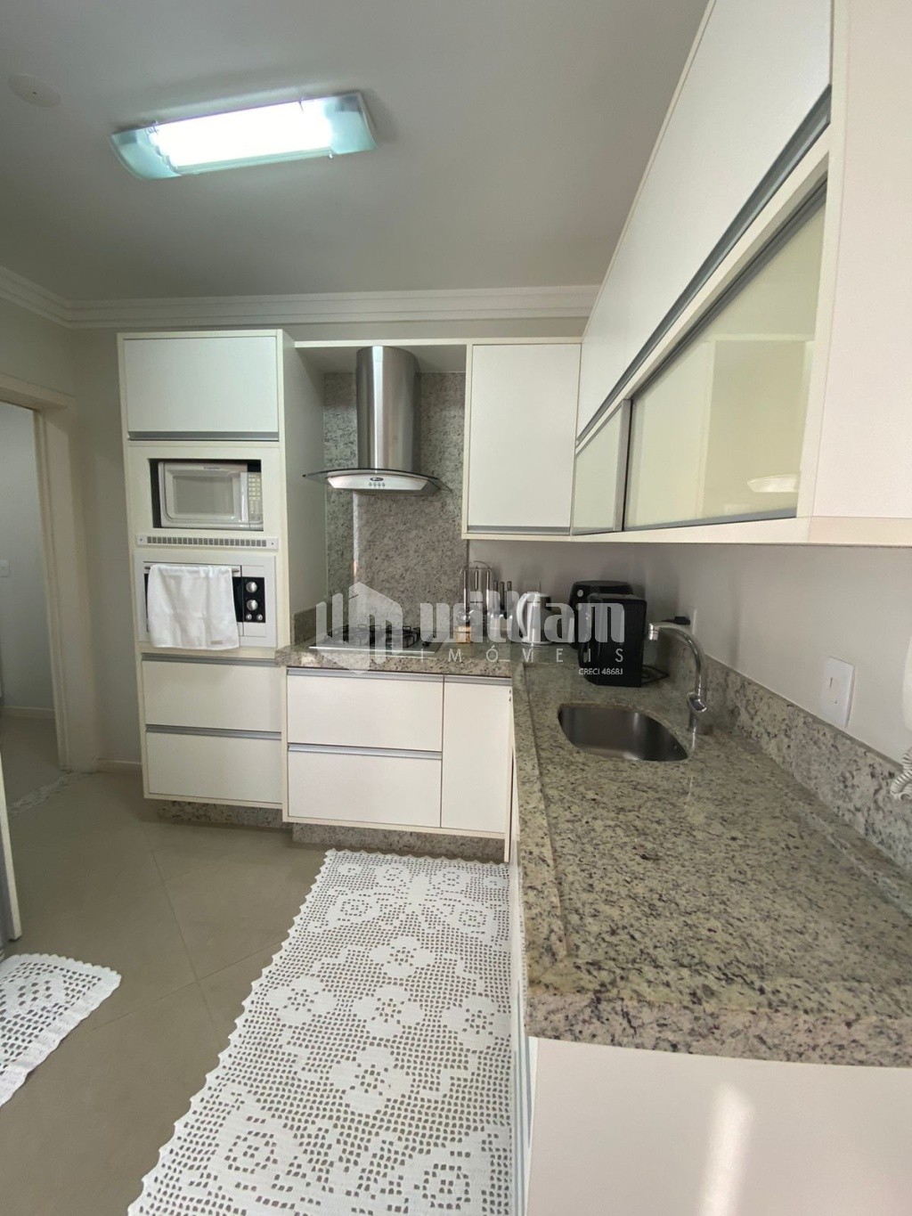 Apartamento de 3 quartos, 102m² no bairro Centro, em Brusque | Eu Corretor