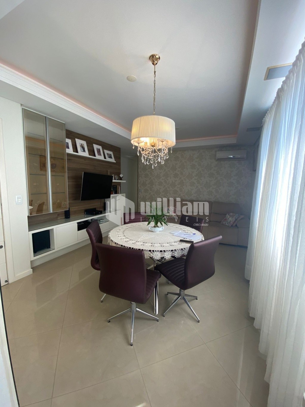 Apartamento de 3 quartos, 102m² no bairro Centro, em Brusque | Eu Corretor