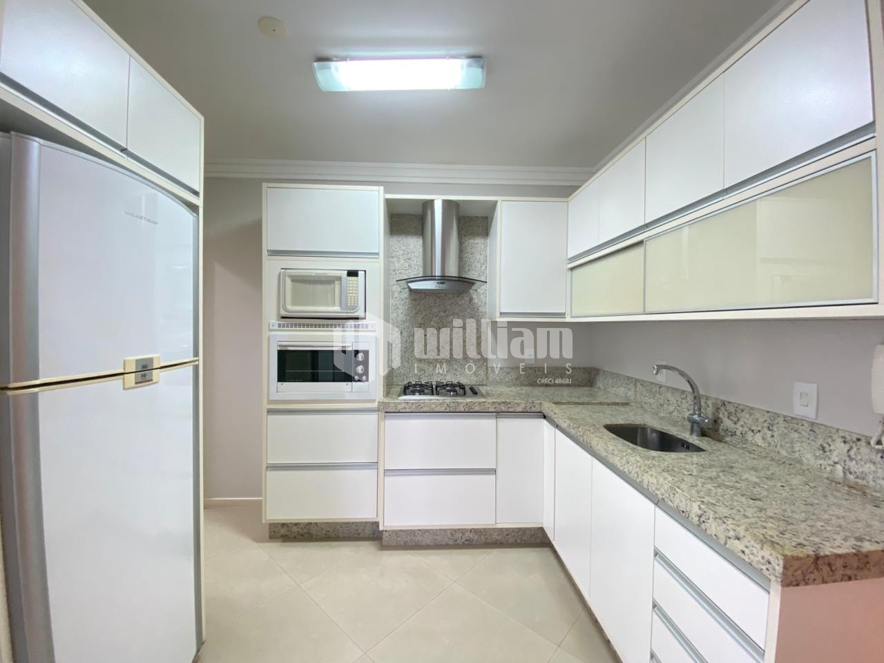 Apartamento de 3 quartos, 102m² no bairro Centro, em Brusque | Eu Corretor