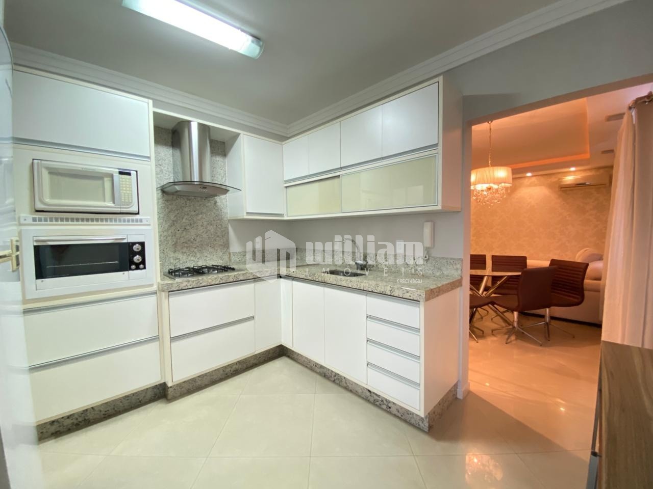 Apartamento de 3 quartos, 102m² no bairro Centro, em Brusque | Eu Corretor